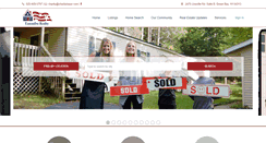 Desktop Screenshot of charitybayer.com